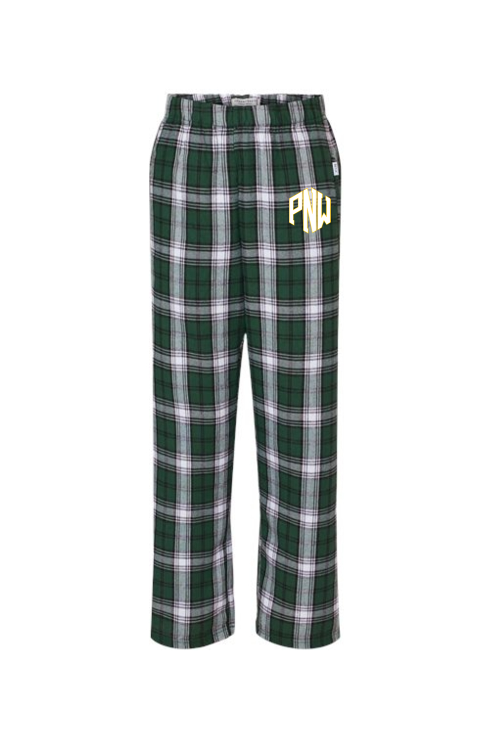 PNW Premier Volleyball Youth Flannel Pants
