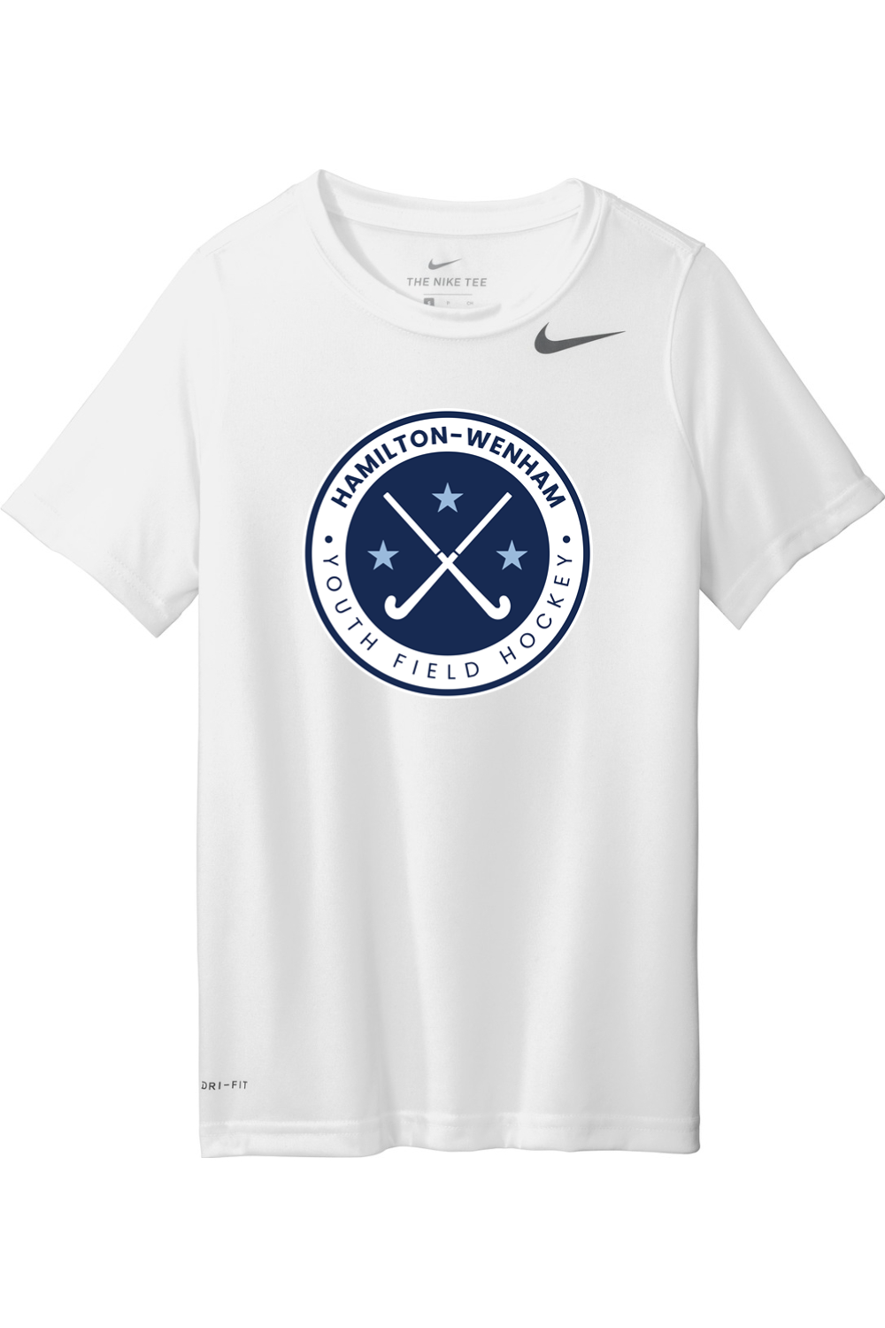 Hamilton-Wenham FH Nike Youth Team Legend Tee