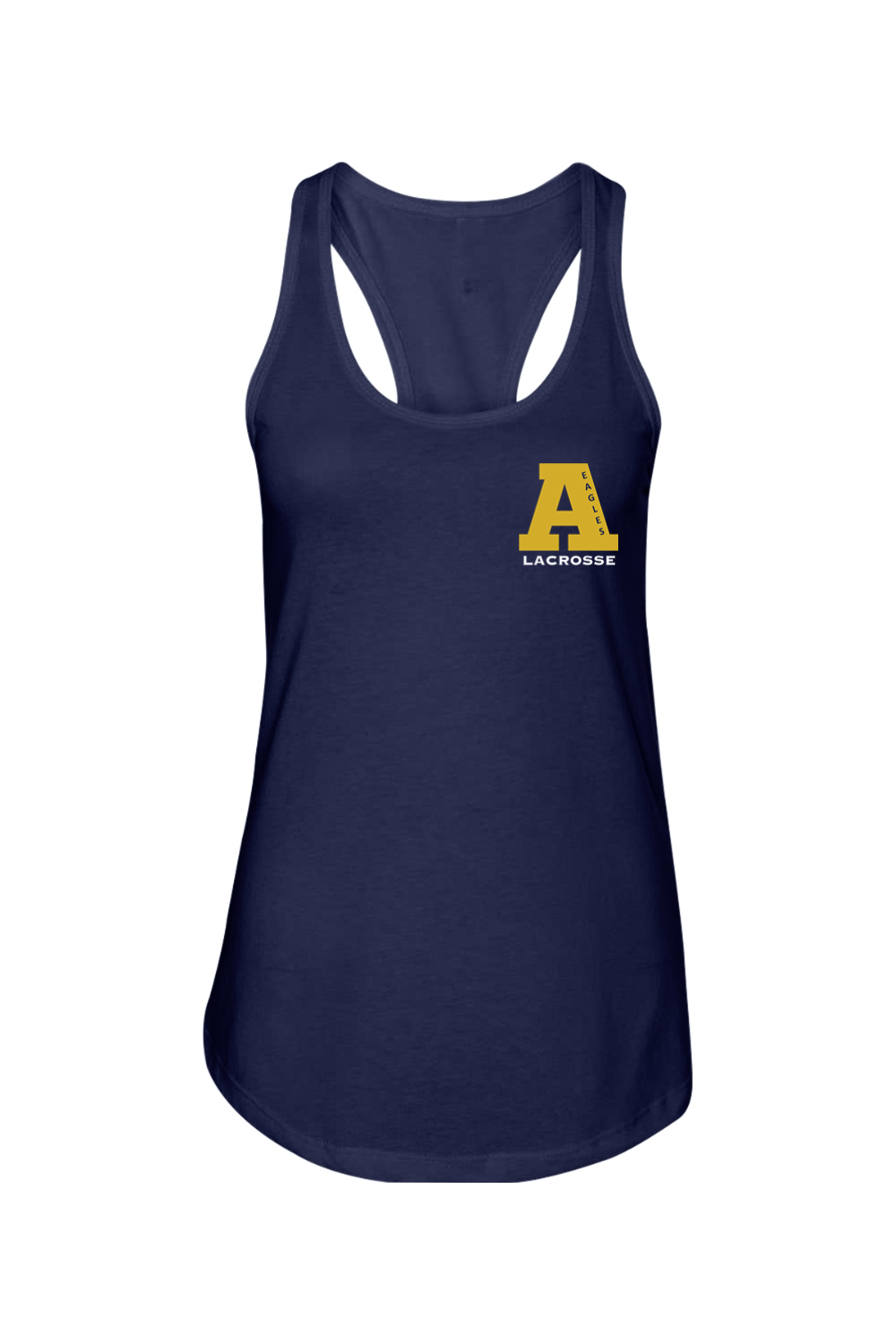 Arlington Eagles Lacrosse Adult Women's Tank Top