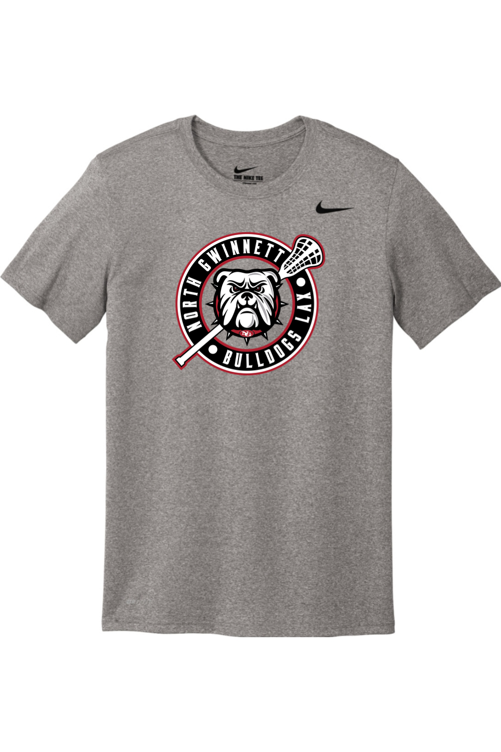 North Gwinnett Lacrosse Nike Team rLegend Tee