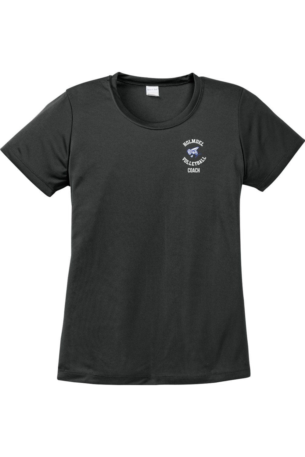 Holmdel Volleyball Club Women's PosiCharge Competitor Tee (WOMEN'S COACHES TEE)
