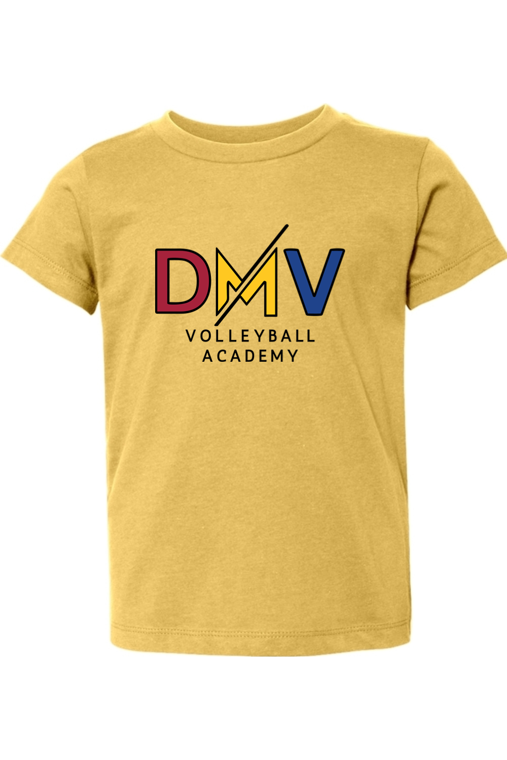 DMV Volleyball Toddler T-Shirt