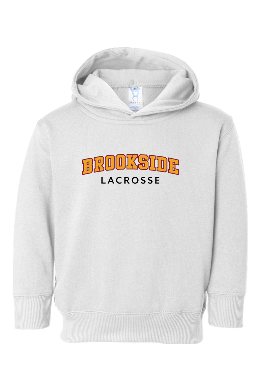 Brookside Lacrosse Toddler Fleece Hoodie