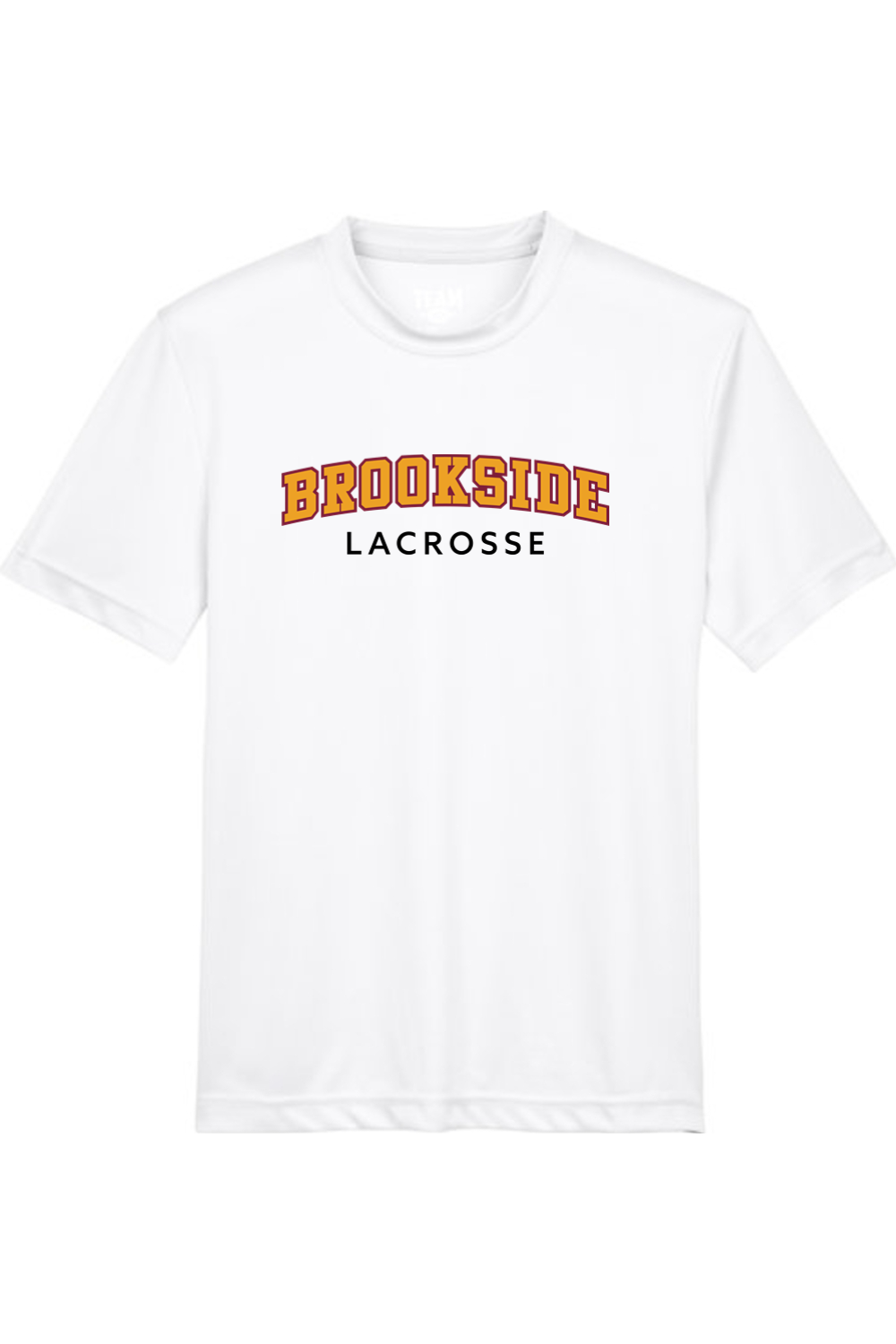 Brookside Lacrosse Youth Athletic T-Shirt