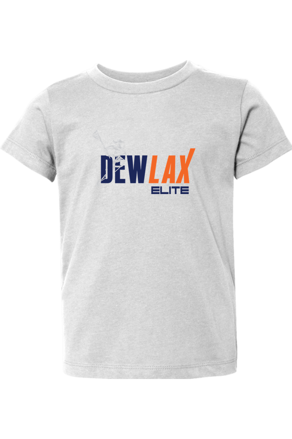 DEWLAX LC Toddler T-Shirt