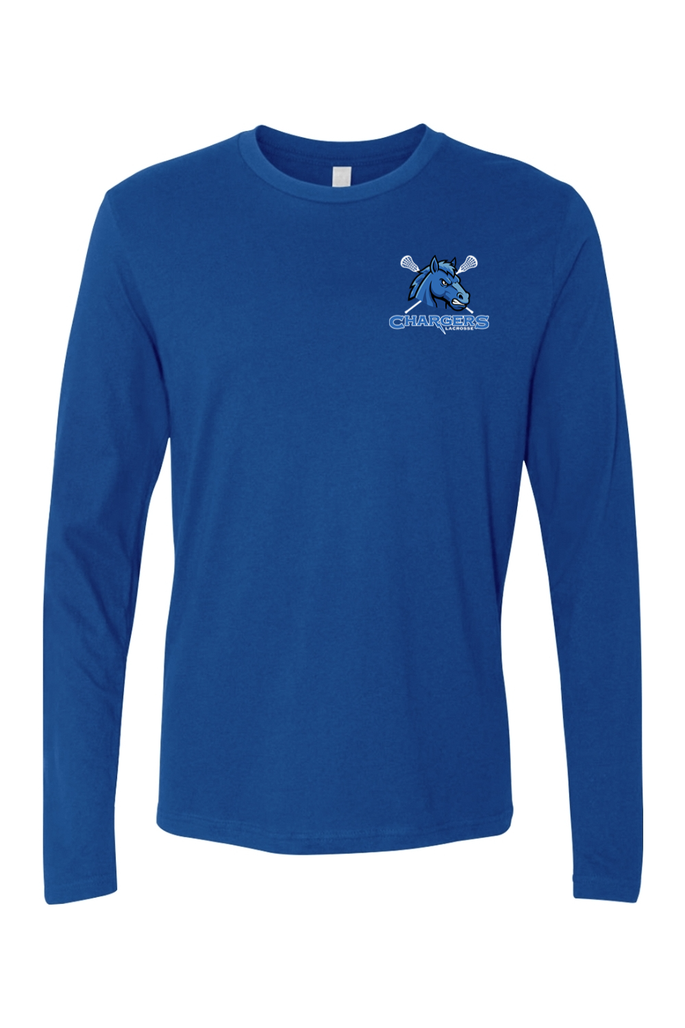 Texas Bay Area Adult Long Sleeve T-Shirt
