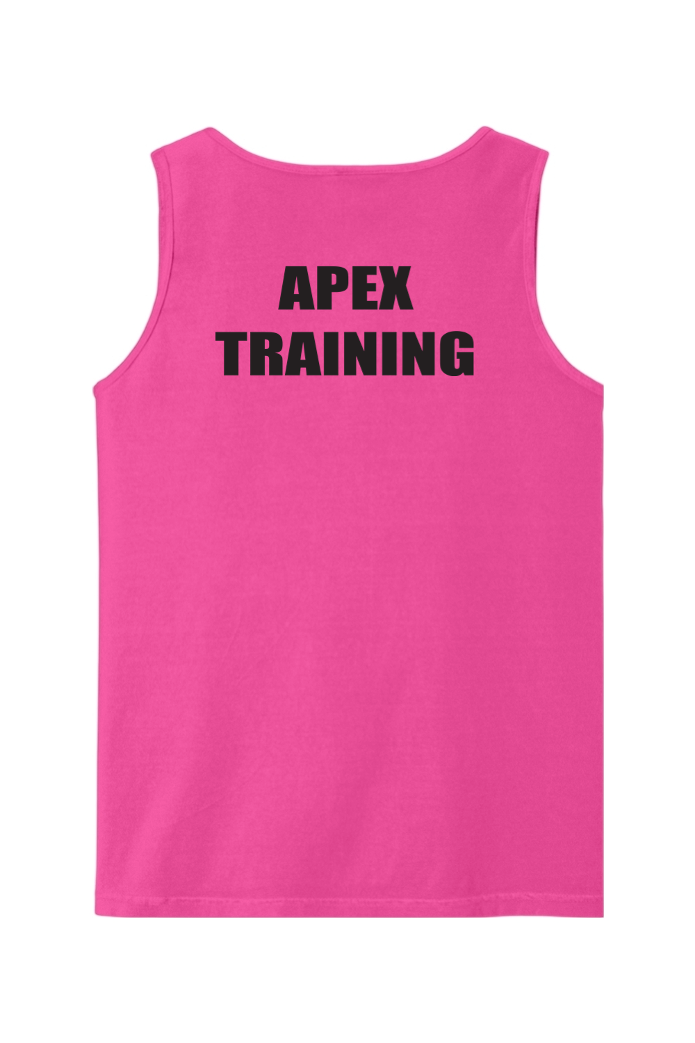 Apex CF Comfort Colors Heavyweight Ring Spun Tank Top