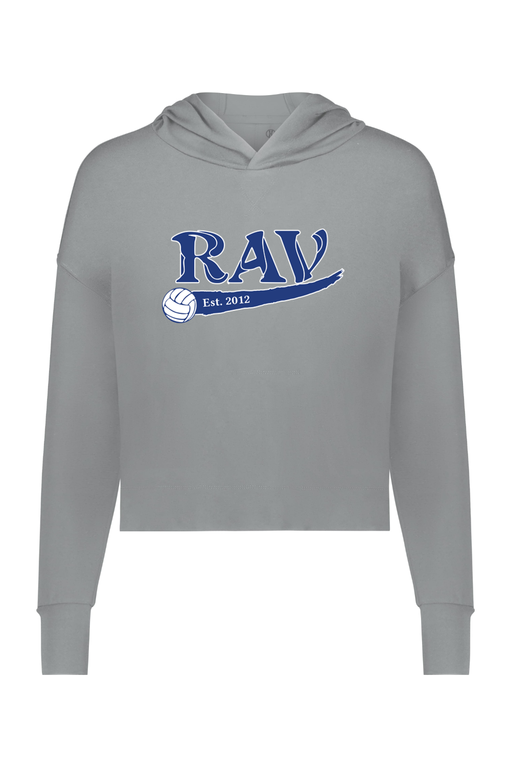 Rome Area Volleyball Youth Girl's Effortless Hoodie