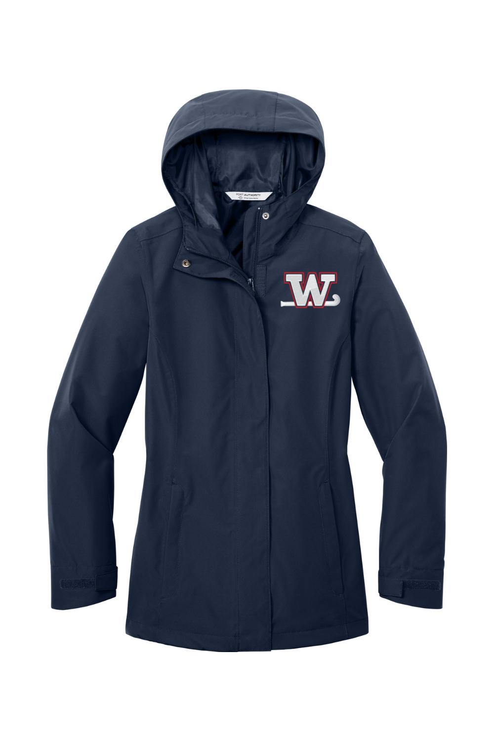 Woodson High School Field Hockey Port Authority Women's C-FREE Rain Jacket