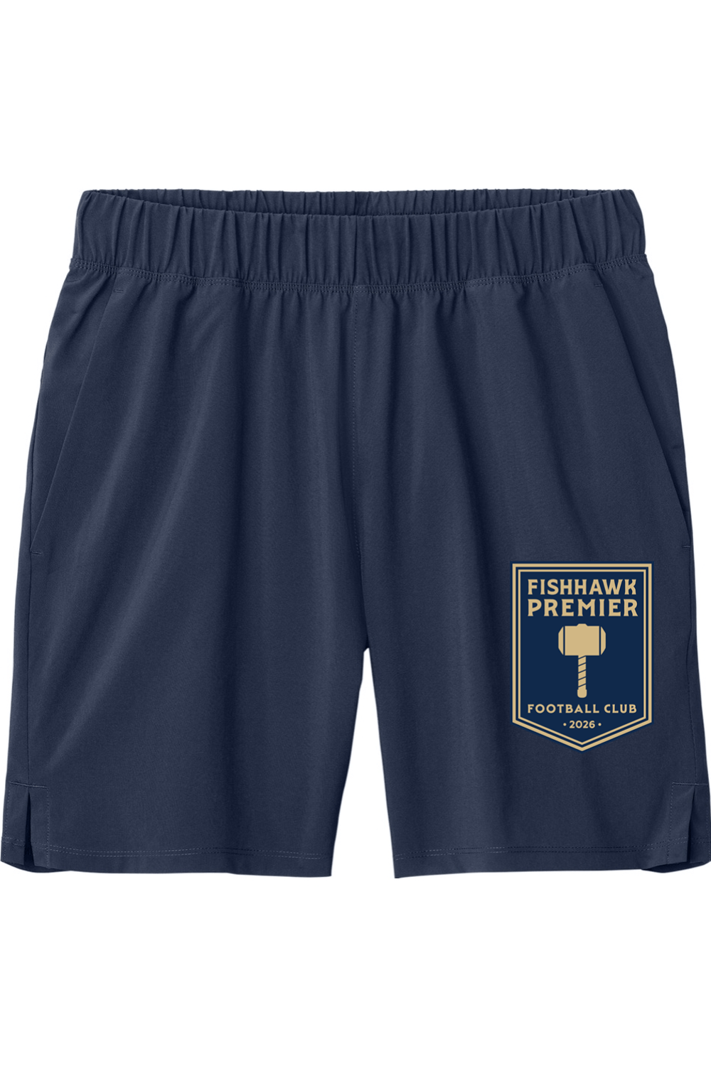 Fishhawk Premier Adult Athletic Men's Shorts