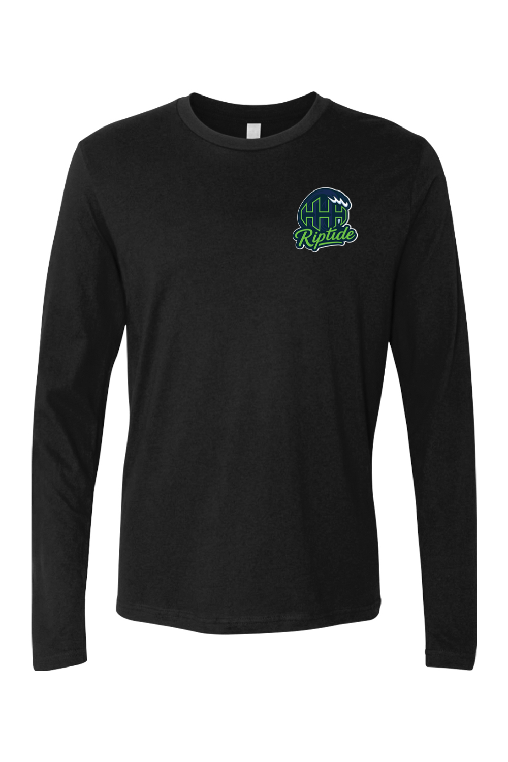 HHH Riptide Adult Long Sleeve T-Shirt