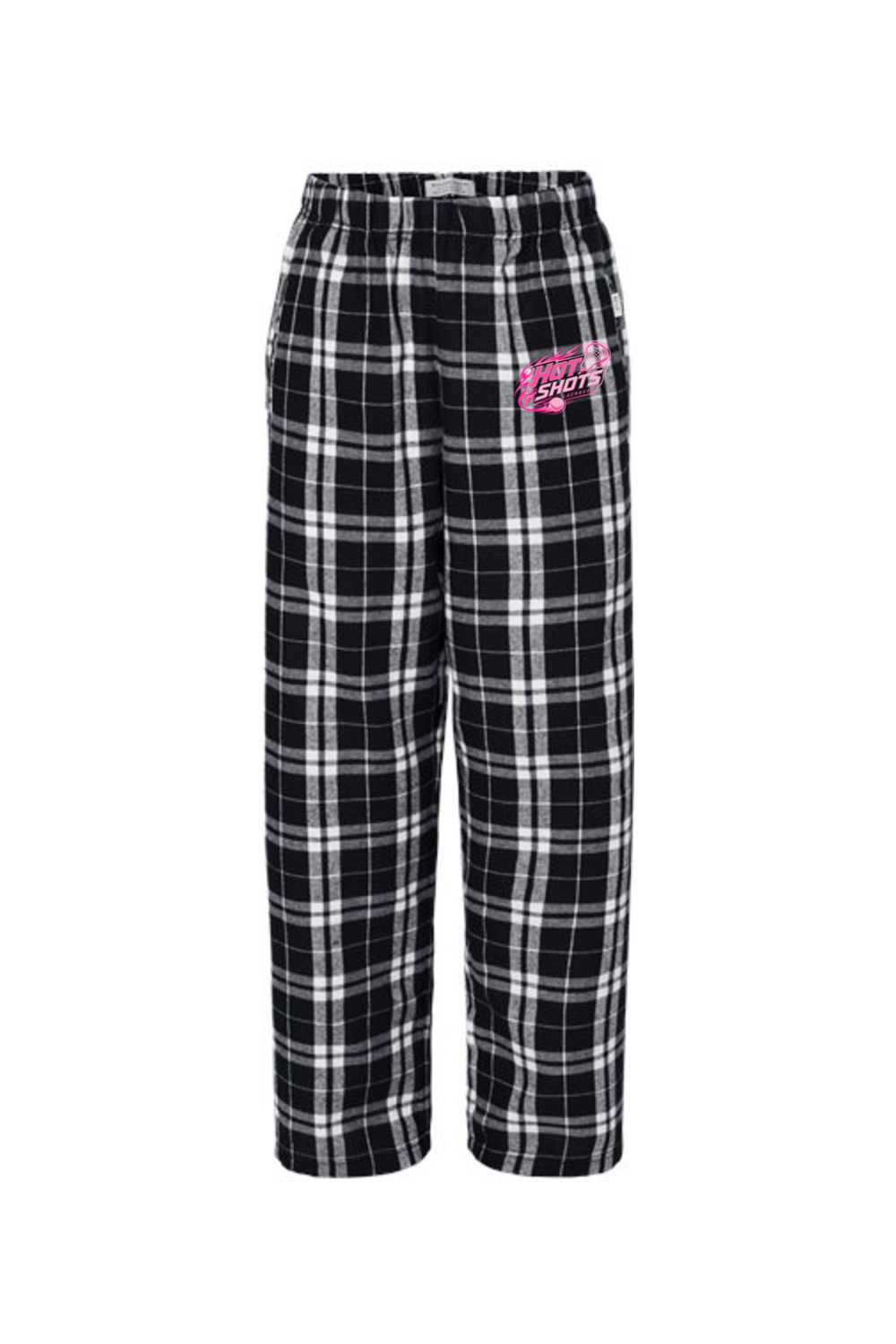 Hot Shots Lacrosse Youth Flannel Pants