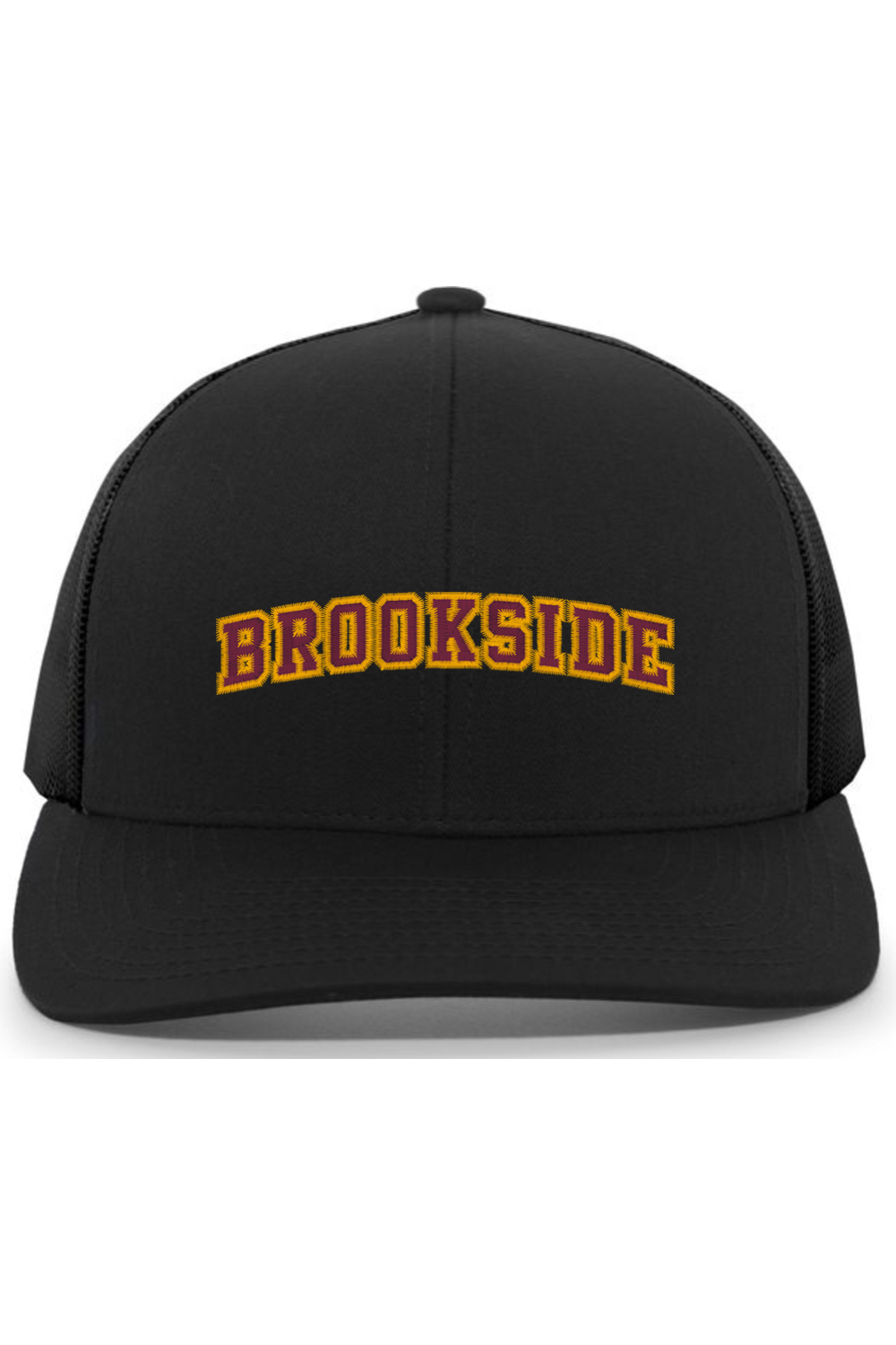 Brookside Lacrosse Embroidered Trucker Hat