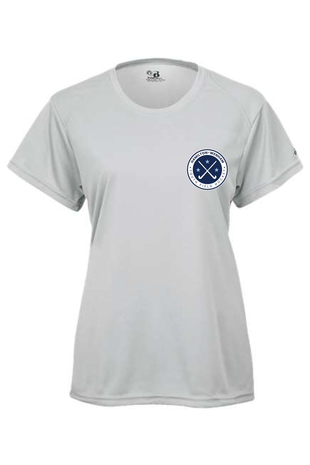 Hamilton-Wenham FH Youth Girl's Athletic T-Shirt