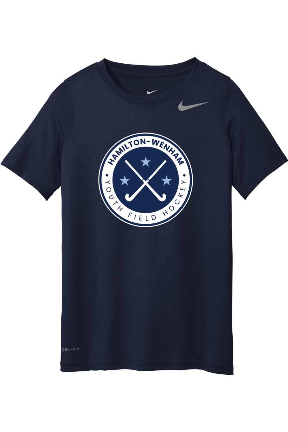 Hamilton-Wenham FH Nike Youth Team Legend Tee