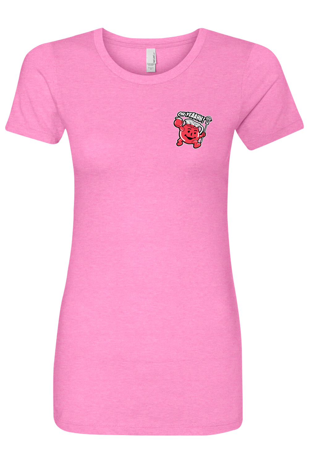 Oh Yeah LC Adult Women's T-Shirt