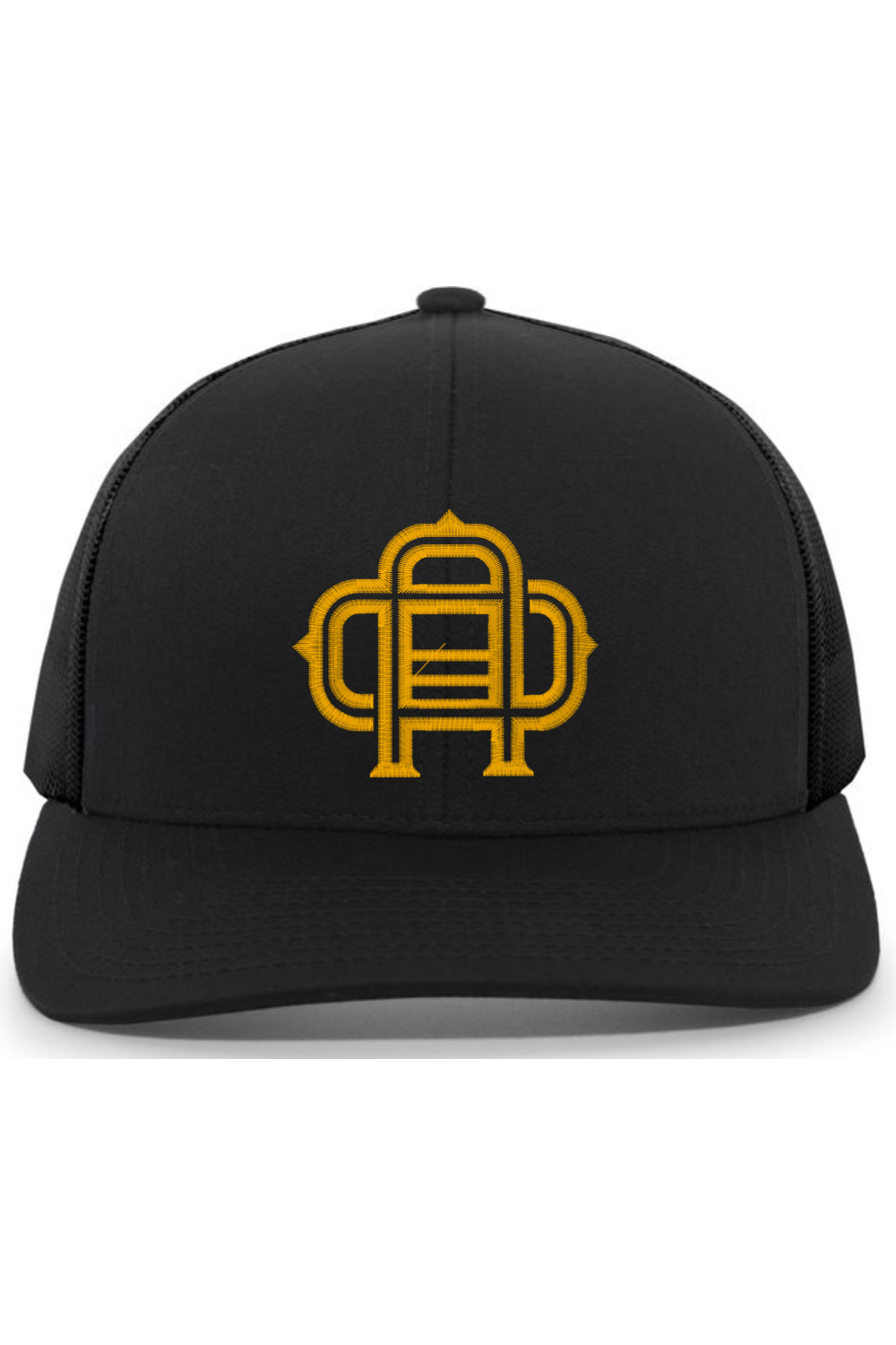 Atletico Orlando Embroidered Trucker Hat