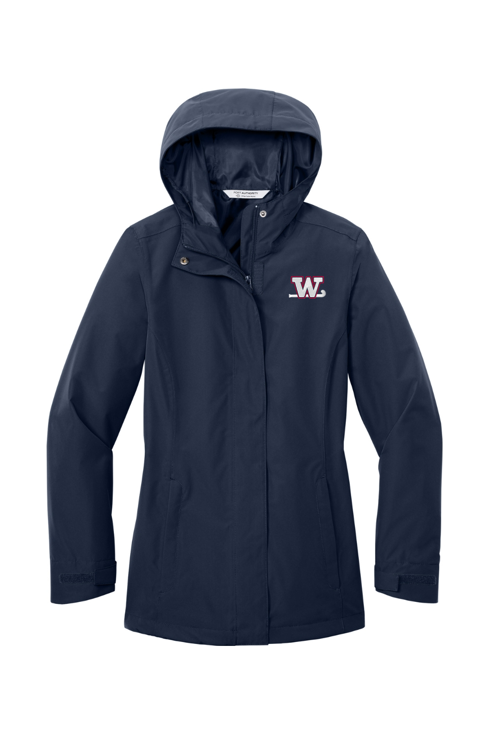 Woodson High School Field Hockey Port Authority Women's C-FREE Rain Jacket