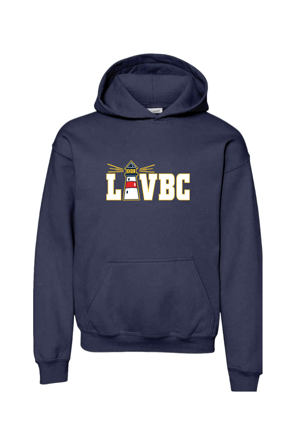 Long Island Volleyball Youth Hoodie