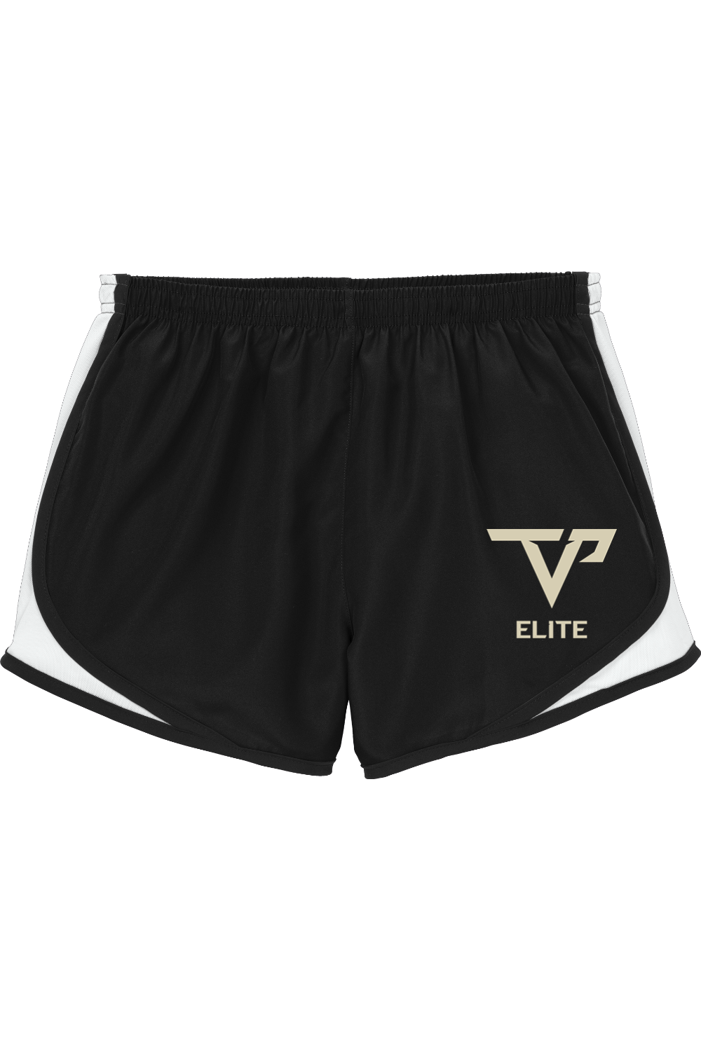 TVP Elite Baseball Adult Athletic Women's Shorts