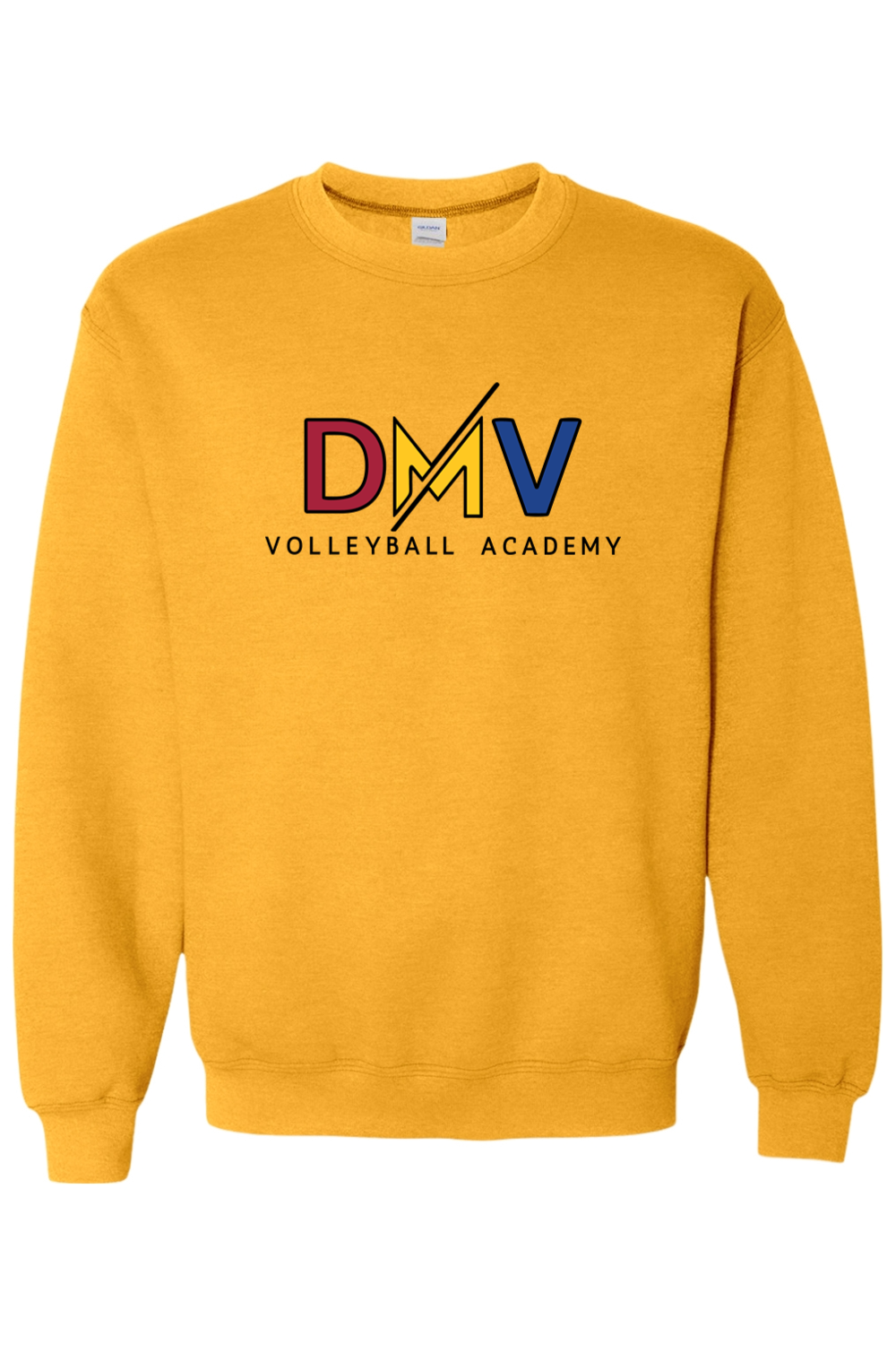 DMV Volleyball Adult Heavyweight Sweatshirt