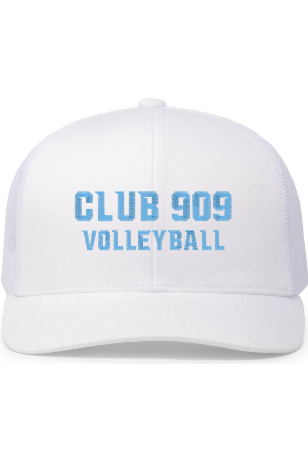 Club 909 Embroidered Trucker Hat
