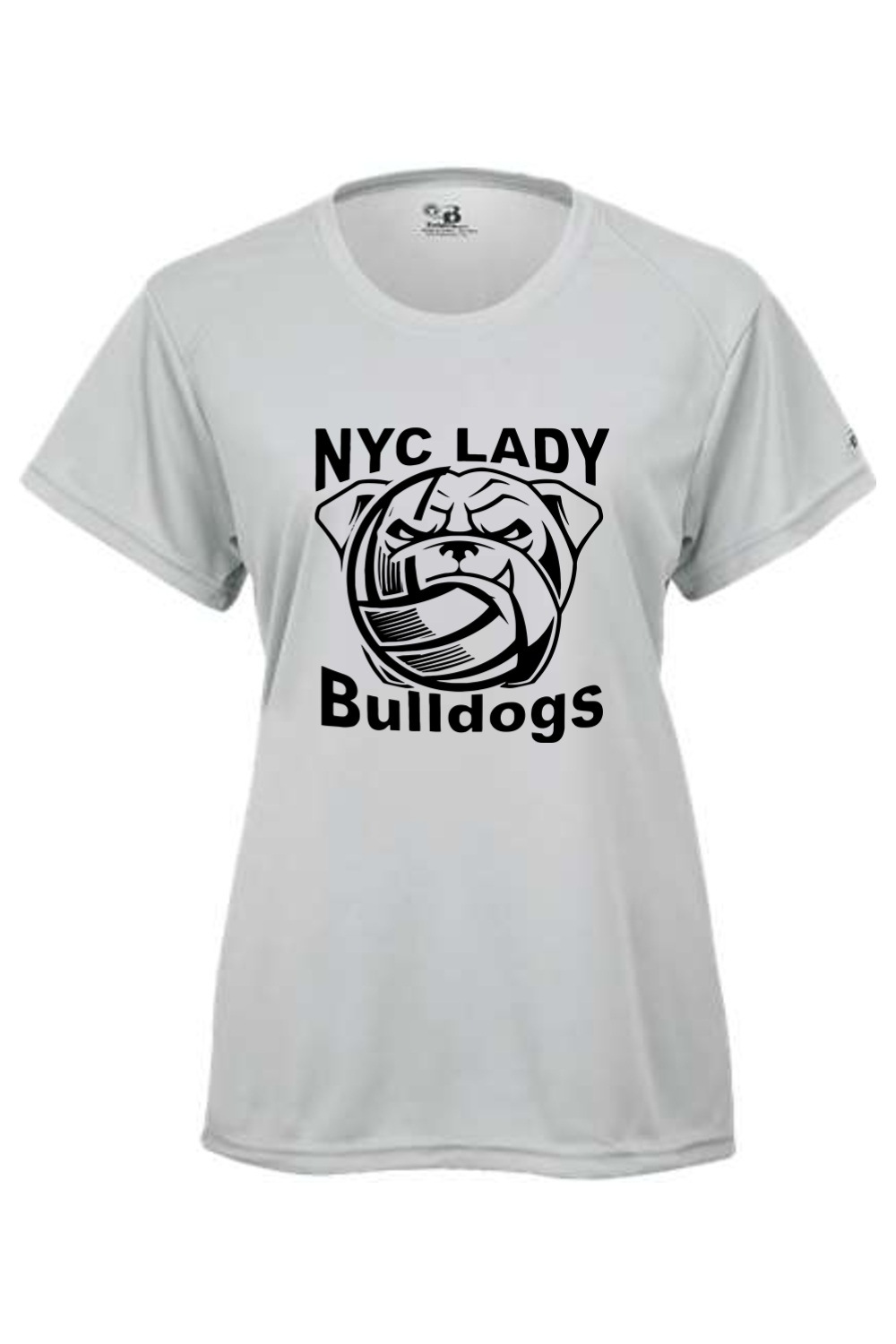 NYCLB Youth Girl's Athletic T-Shirt