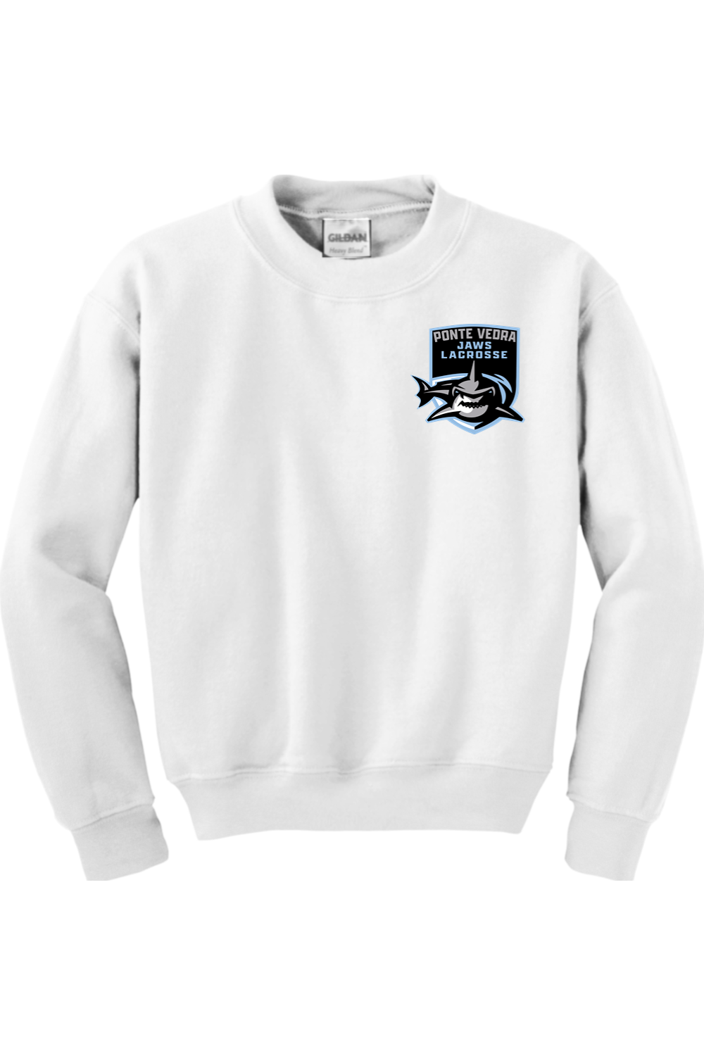 PV Jaws Lacrosse Youth Sweatshirt