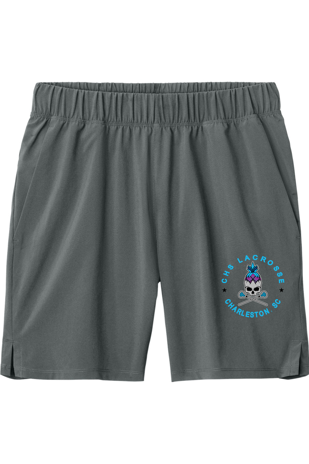 Charleston Lacrosse Adult Athletic Men's Shorts