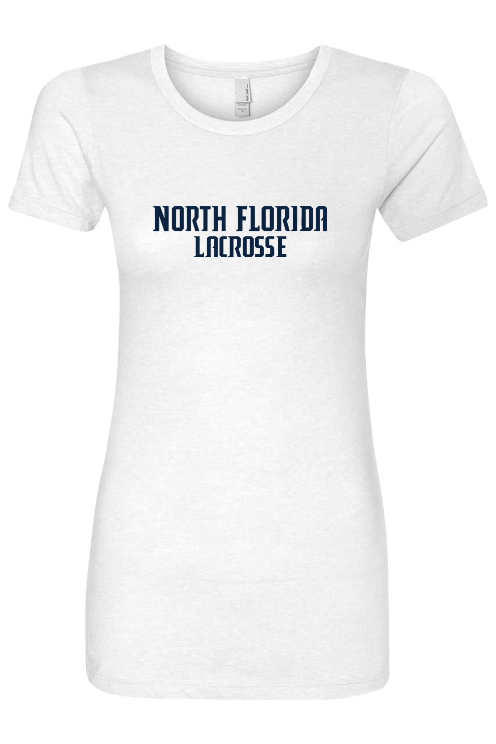 North Florida Lacrosse Adult Women's T-Shirt