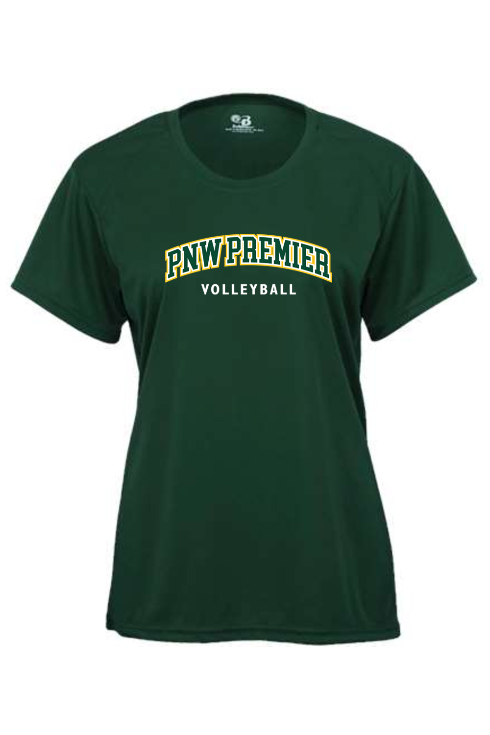 PNW Premier Volleyball Youth Girl's Athletic T-Shirt