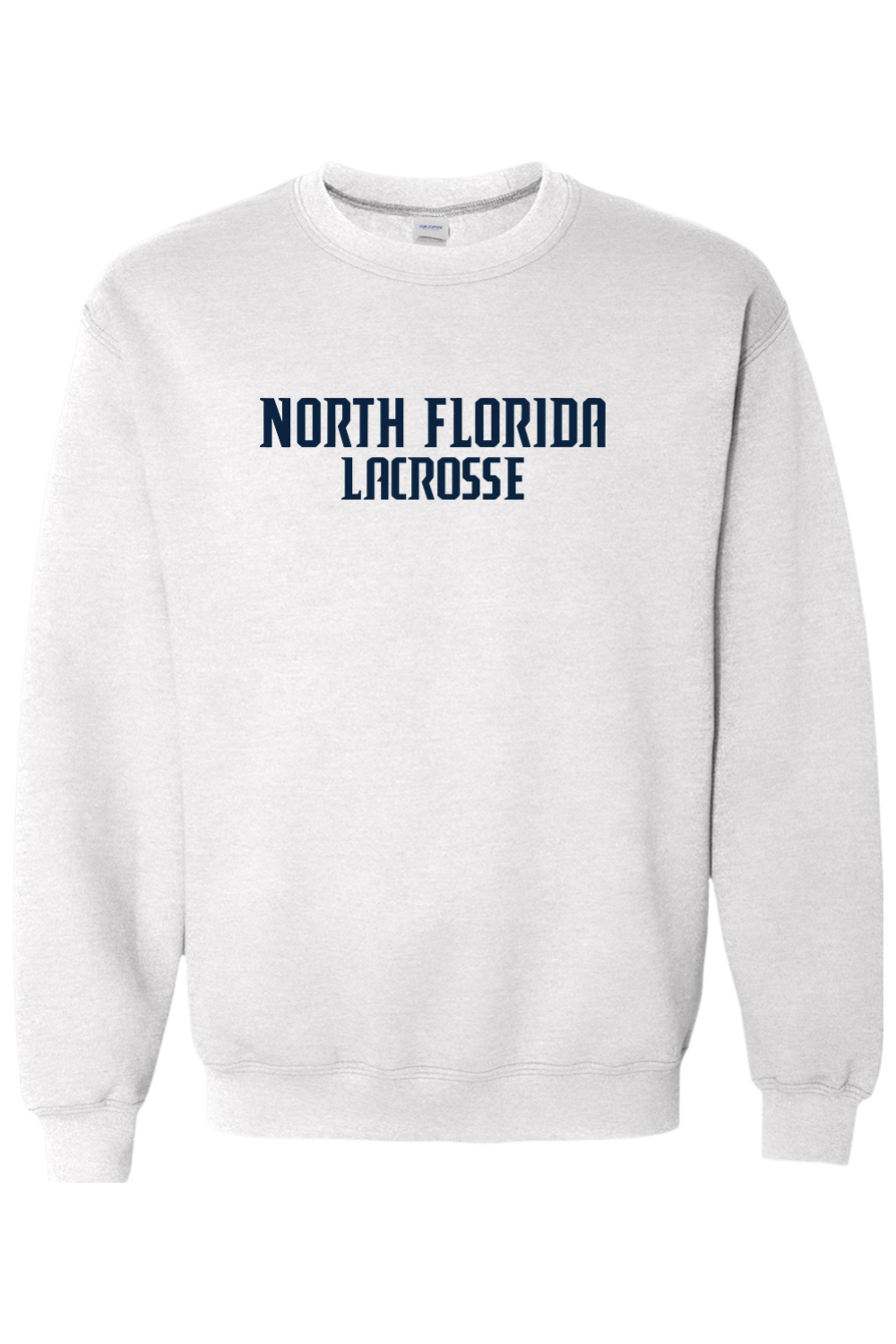 North Florida Lacrosse Adult Heavyweight Sweatshirt