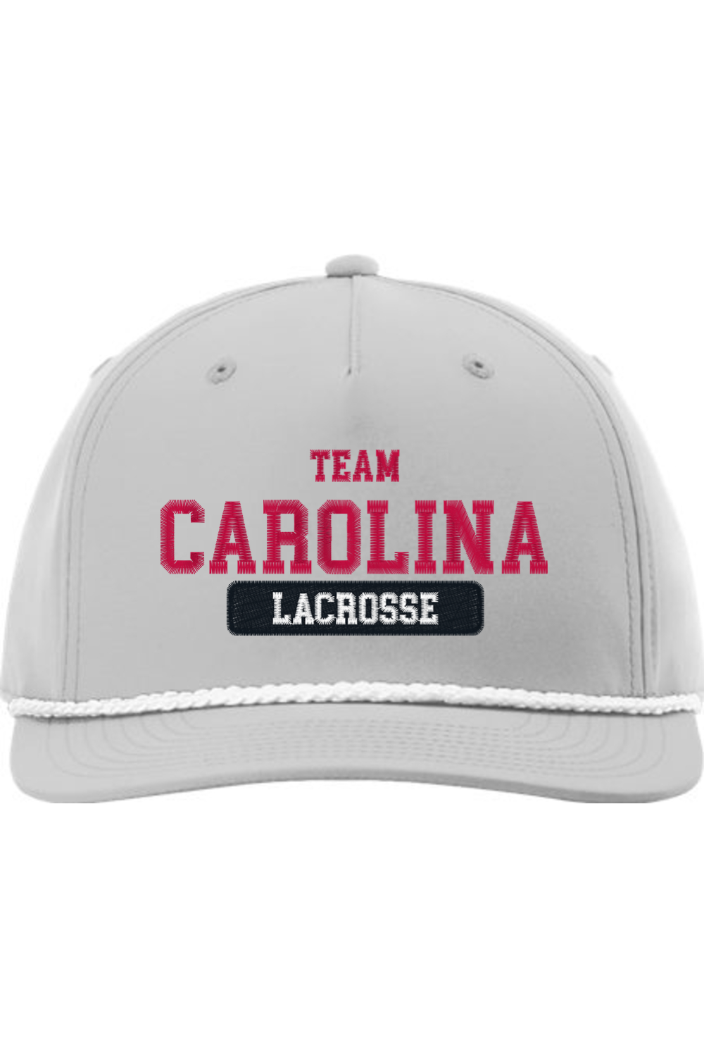 Team Carolina Richardson Five Panel Classic Rope Cap
