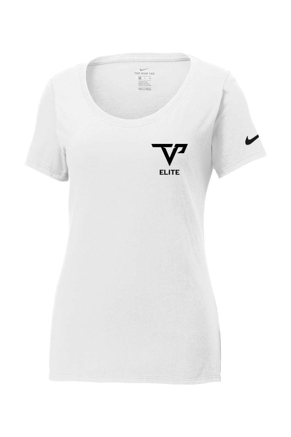 TVP Elite Baseball Nike Core Cotton Scoop Neck Tee