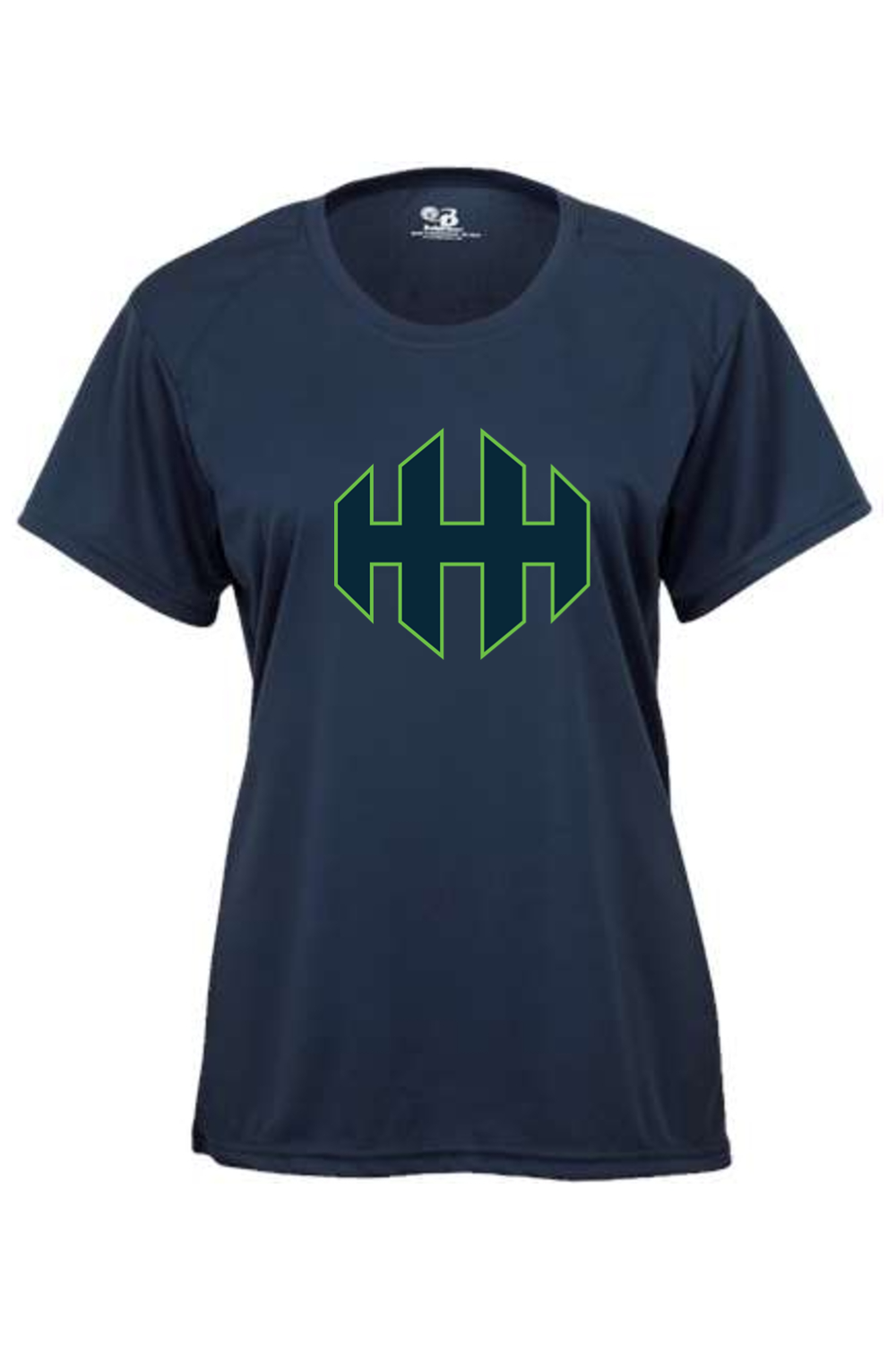 HHH lacrosse Youth Girl's Athletic T-Shirt
