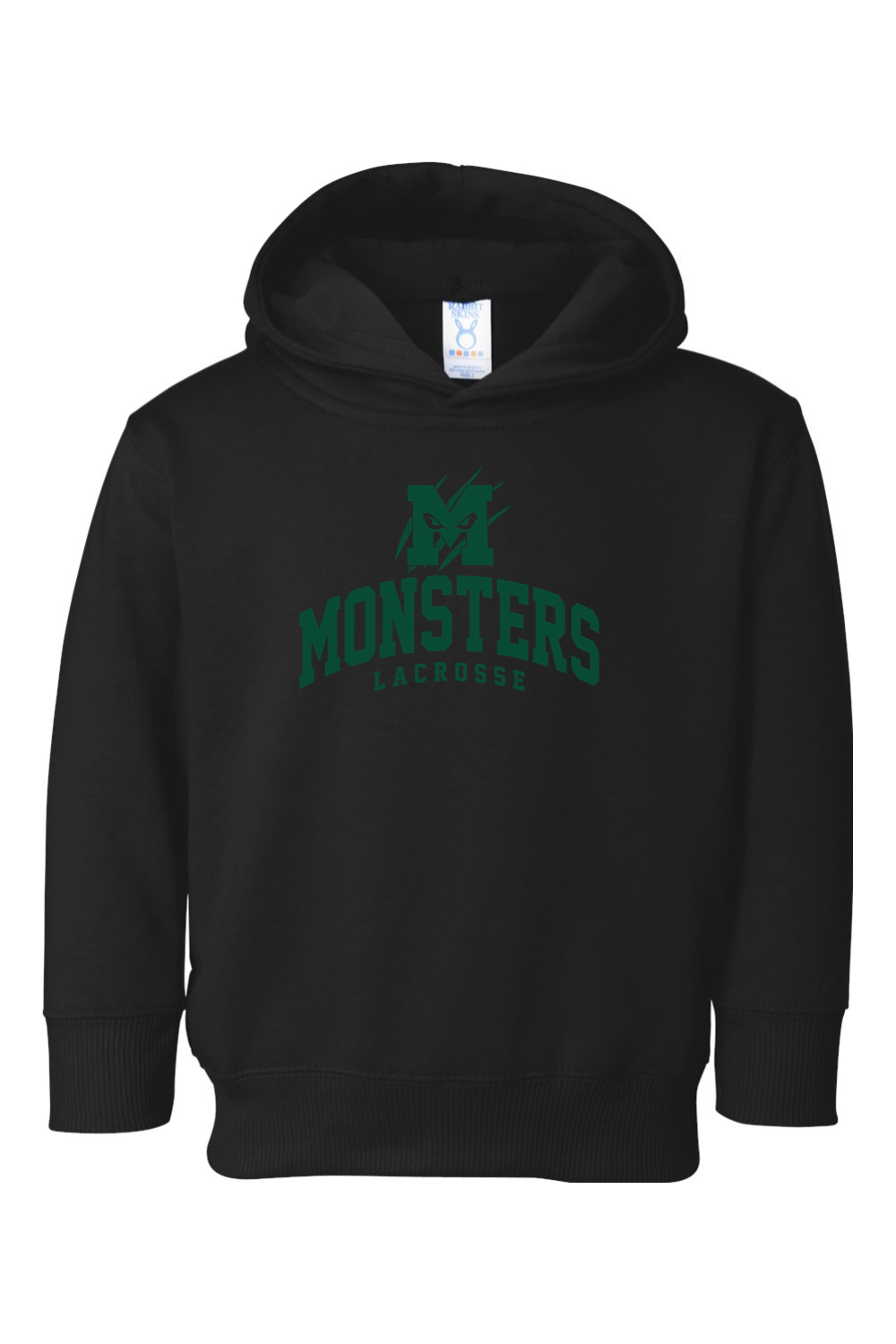 Monsters LC Toddler Fleece Hoodie