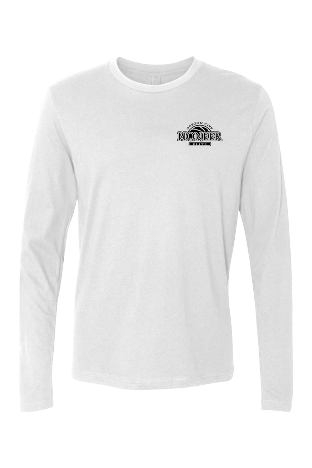 Pioneer Elite Basketball Adult Long Sleeve T-Shirt