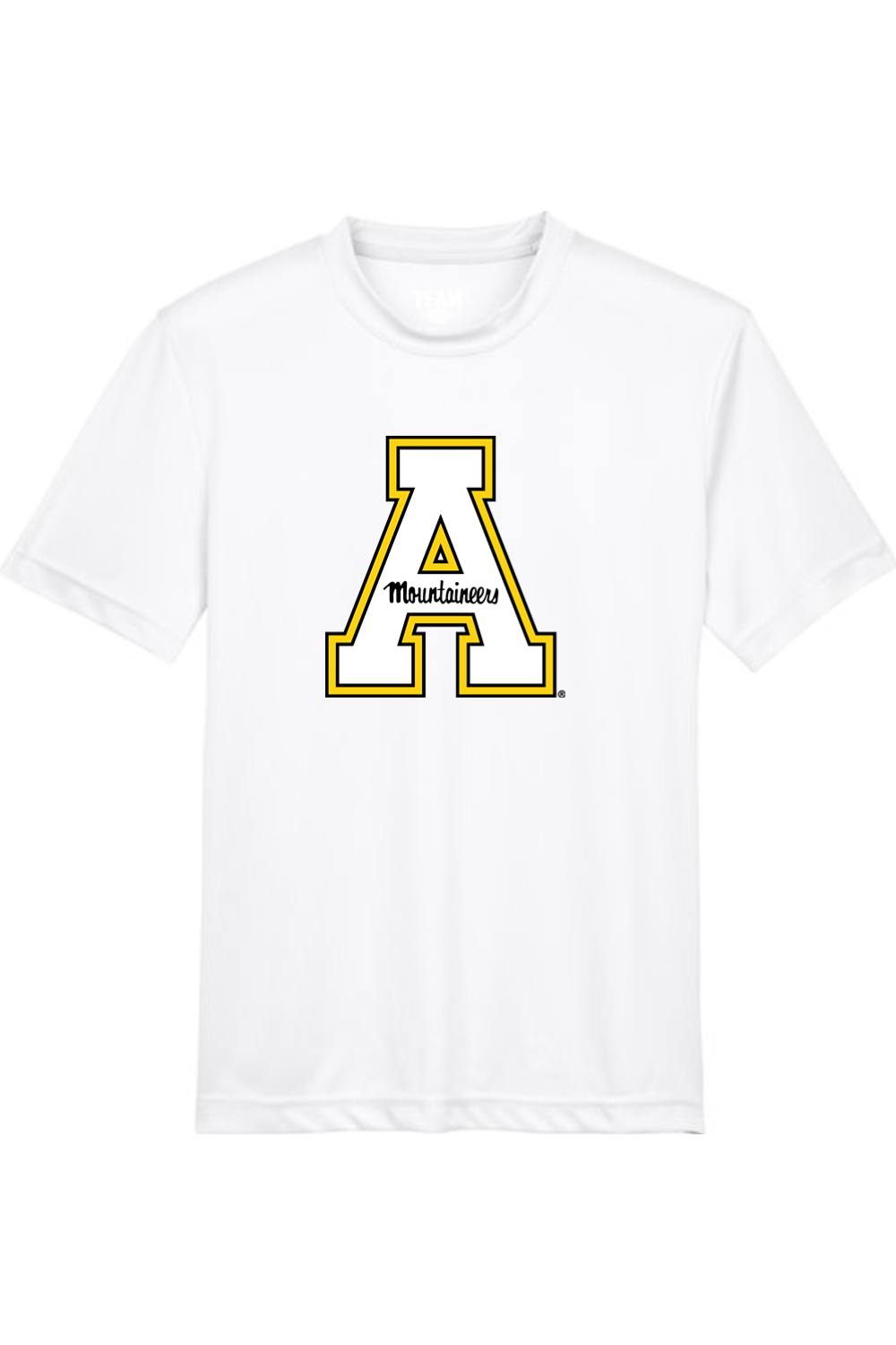 App State Lacrosse Youth Athletic T-Shirt
