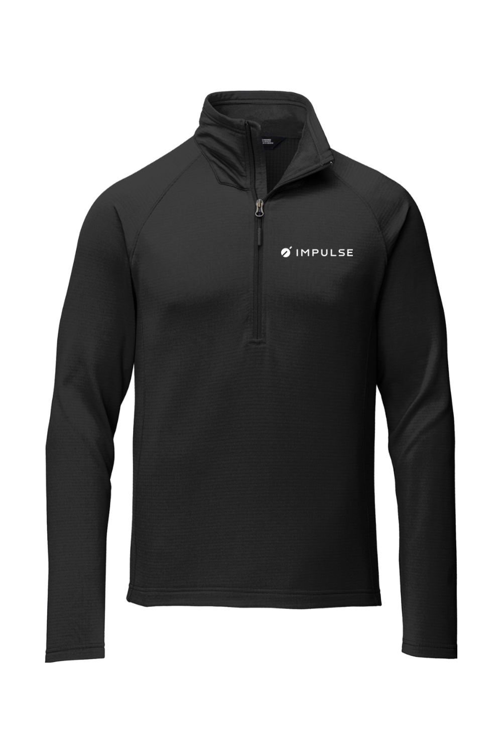 Base Invaders Men's North Face Mountain Peaks 1/4-Zip Fleece