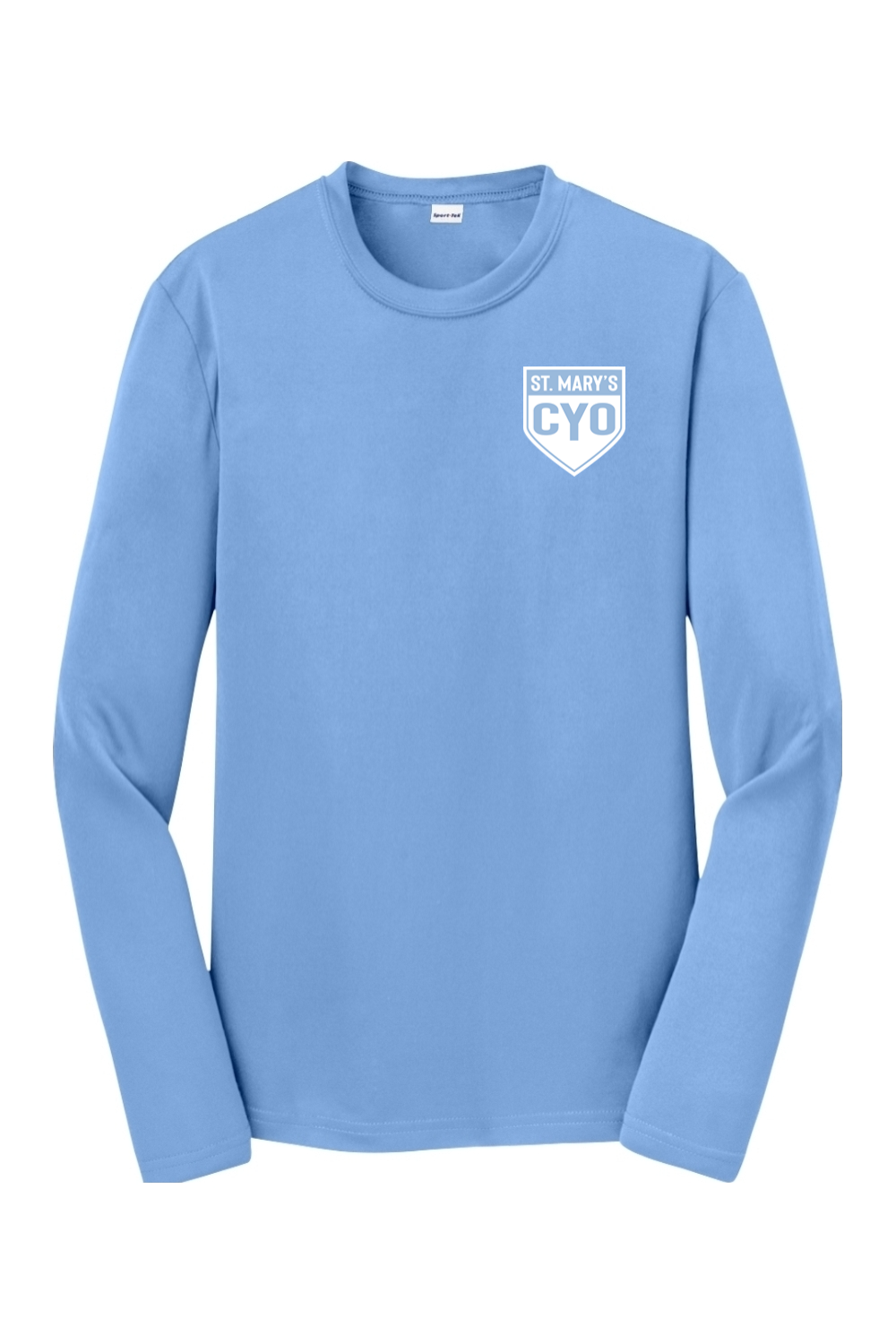 St Marys Basketball Youth Long Sleeve T-Shirt