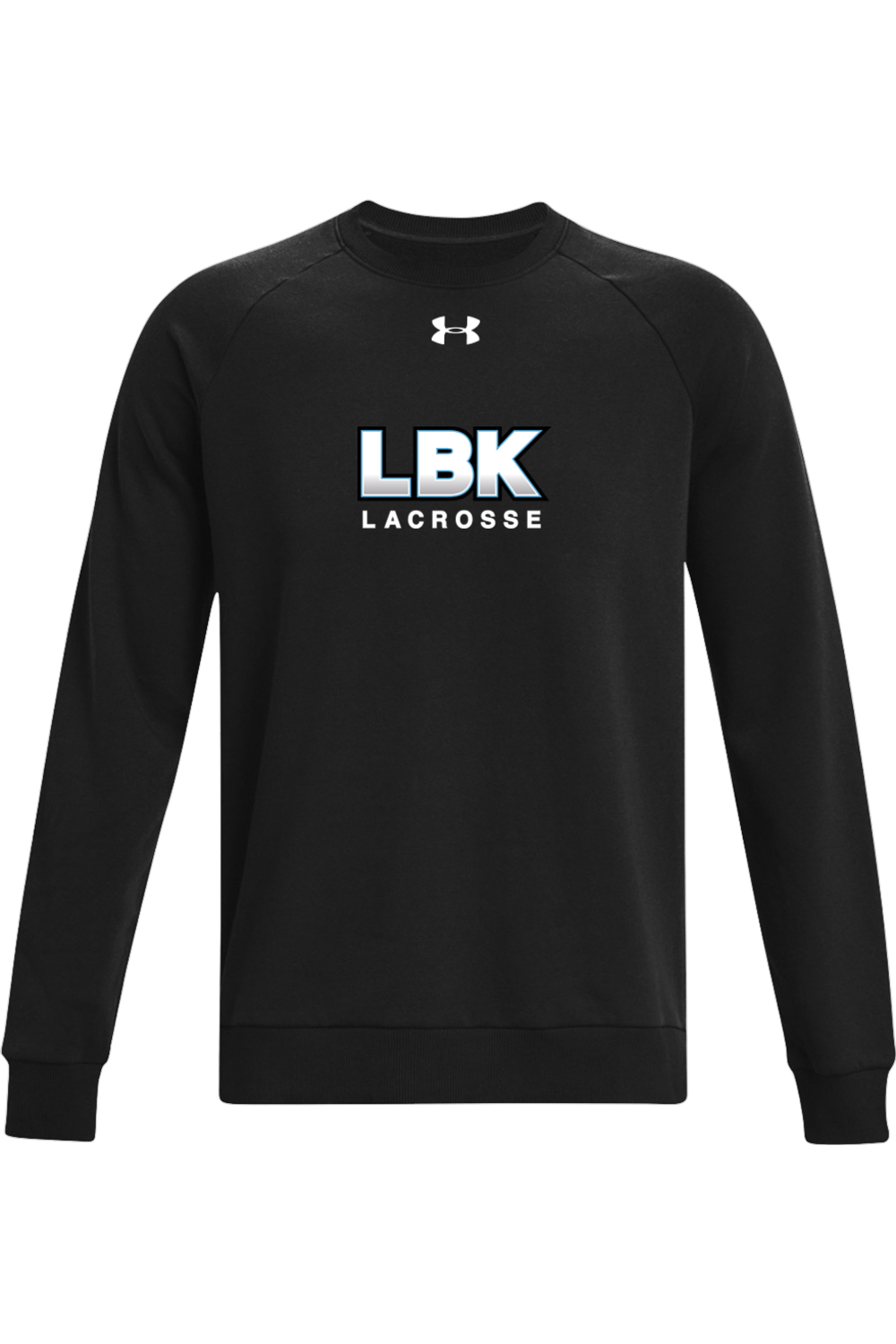 Blue Knights LC Under Armour Men's Rival Fleece Sweatshirt