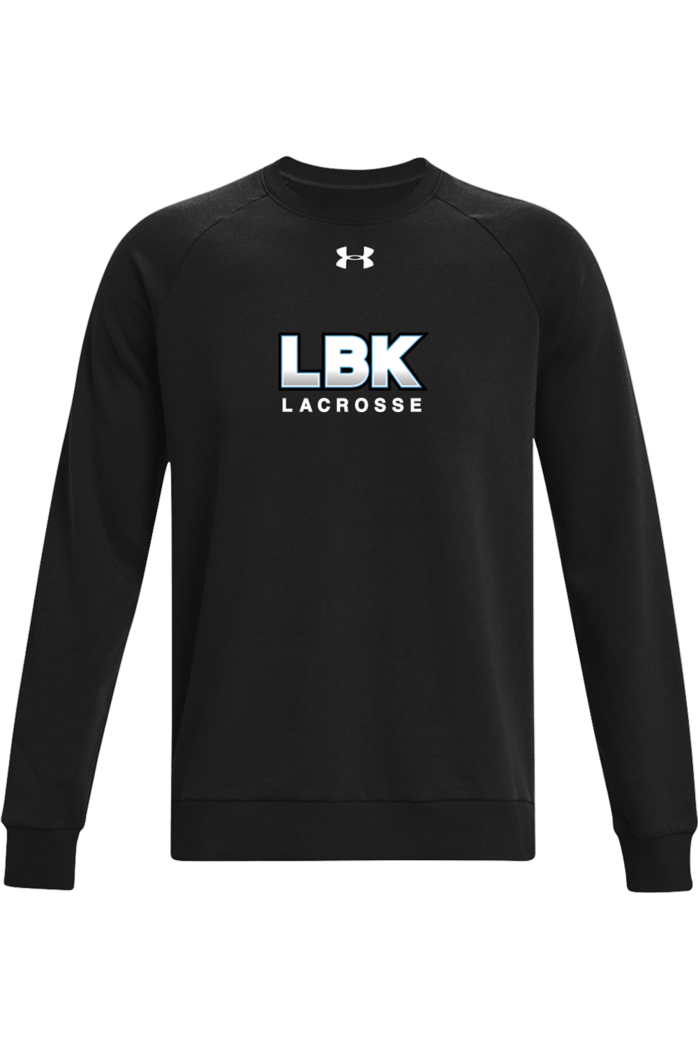 Blue Knights LC Under Armour Men's Rival Fleece Sweatshirt