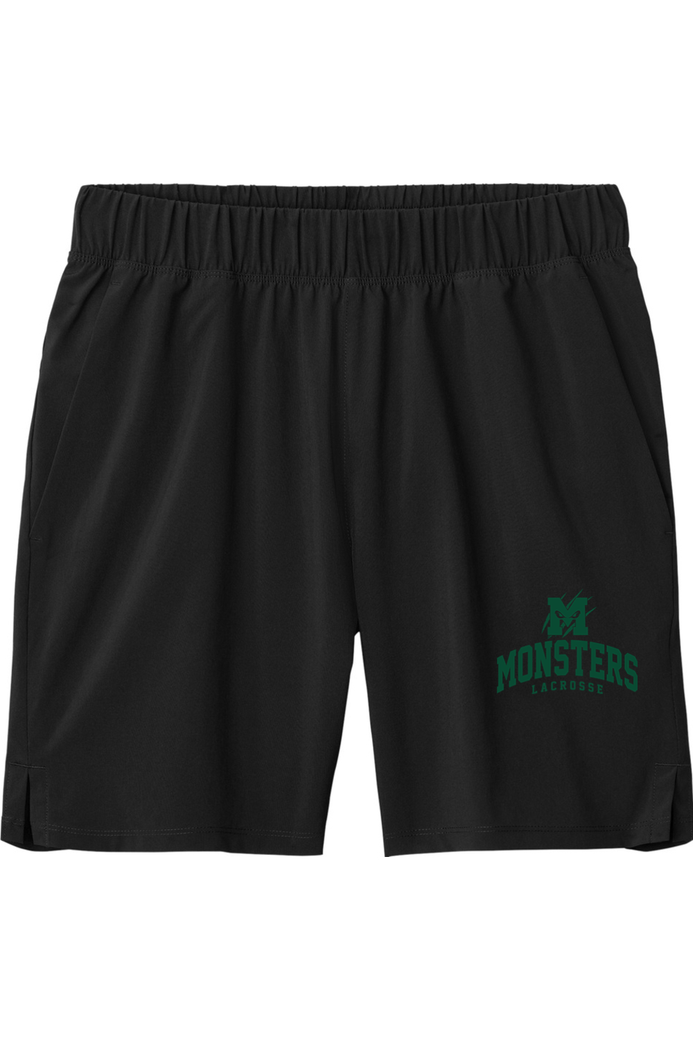 Monsters LC Adult Athletic Men's Shorts