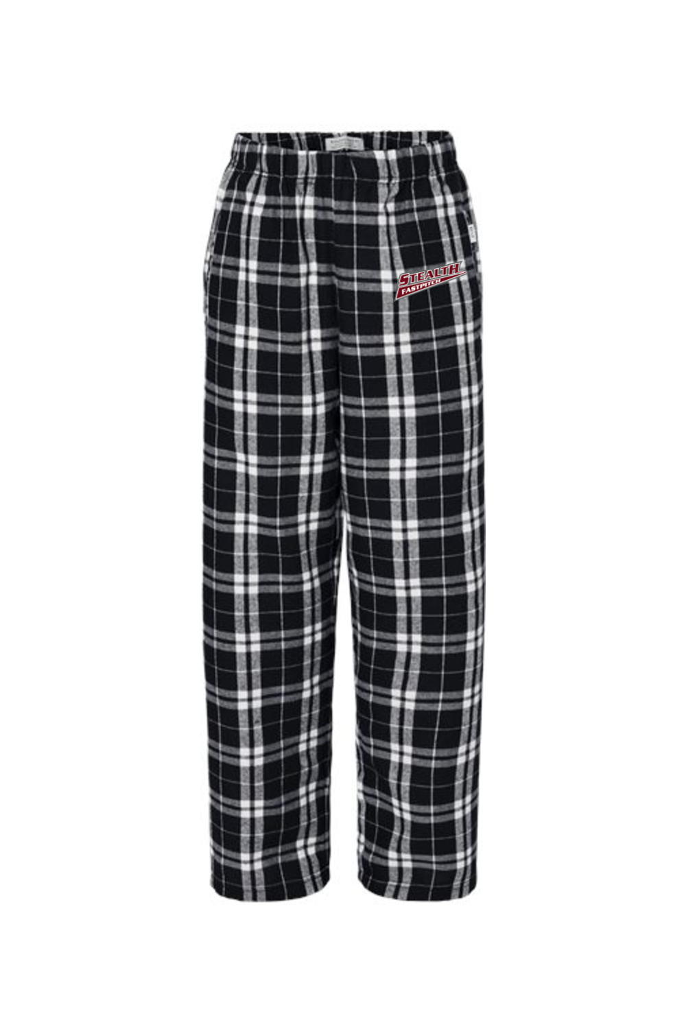 Stealth Fastpitch Youth Flannel Pants
