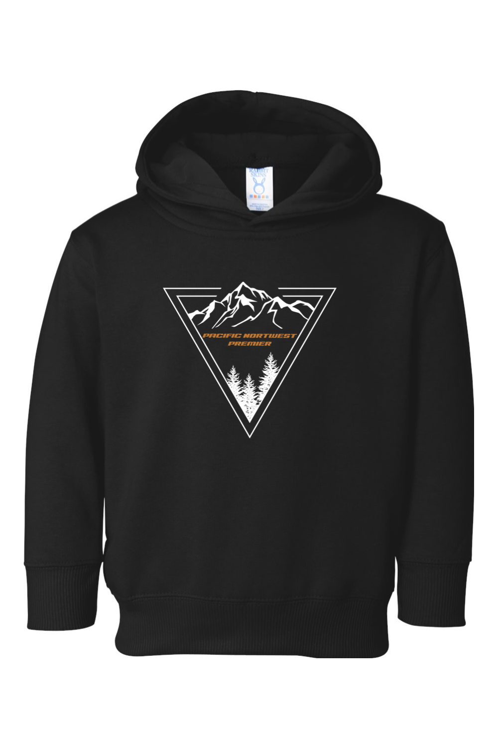PNW Premier Volleyball Toddler Fleece Hoodie