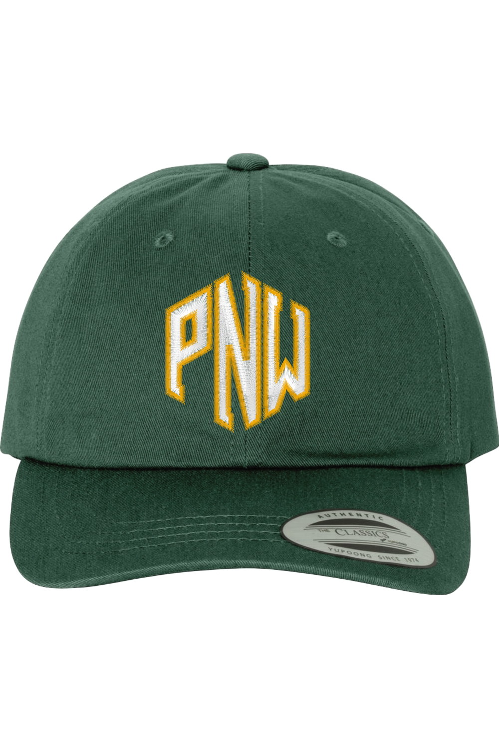 PNW Premier Volleyball Embroidered Dad Hat