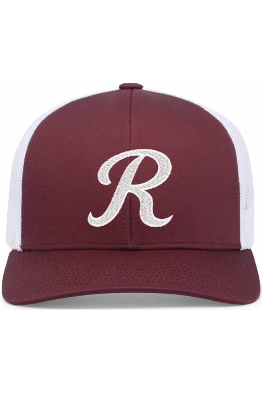 Rebels Travel Baseball Embroidered Trucker Hat