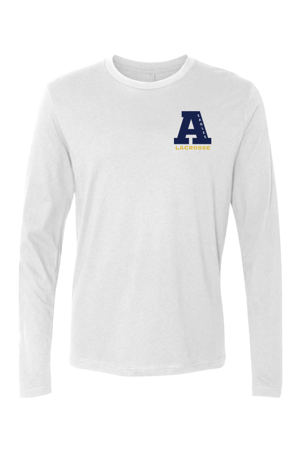 Arlington Eagles Lacrosse Adult Long Sleeve T-Shirt