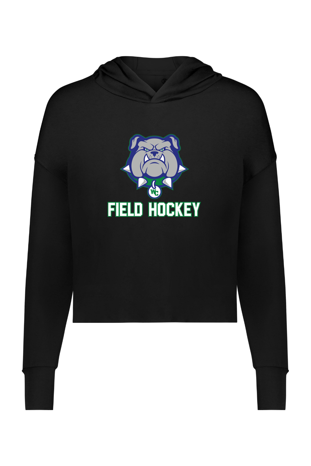 Winston Churchill Youth Girl's Effortless Hoodie