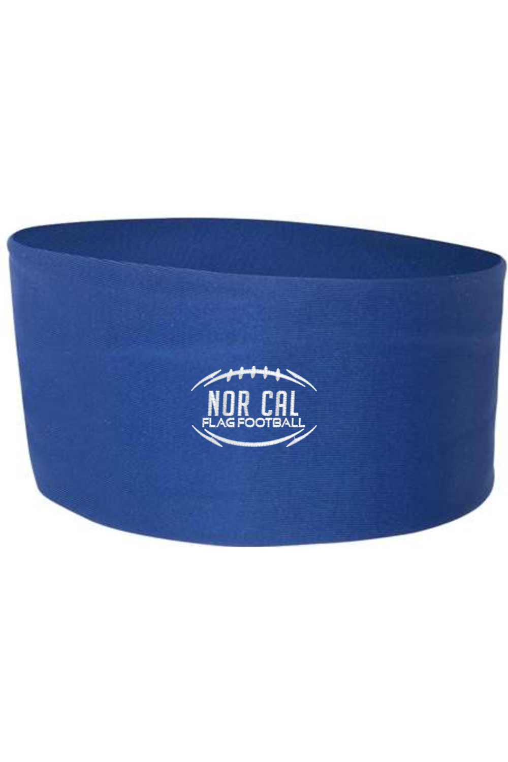 Norcal Flag Football Badger Wide Headband